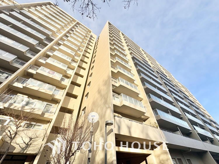 エントランス 快適に新生活をお送り頂けます。