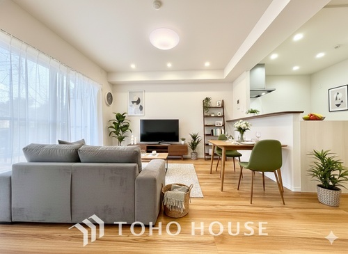 ライオンズマンション大泉学園第6の物件画像