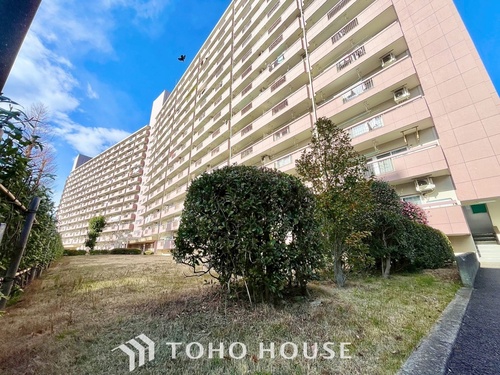 高島平第一住宅1号棟の物件画像