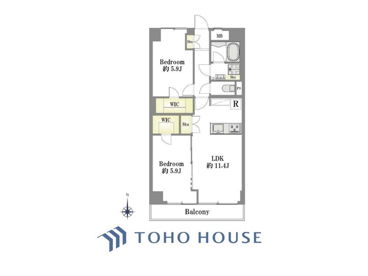 間取り 間取り図