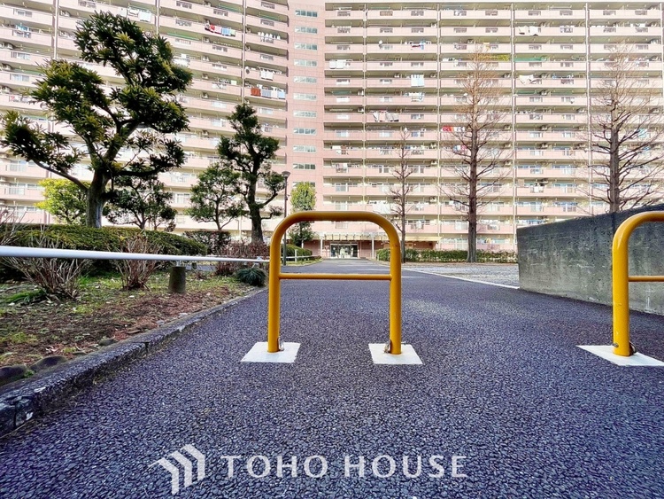 外観 【APPEARANCE】◆弾む思い◆我が家に帰る楽しみに、心掻き立てられる。心弾む。