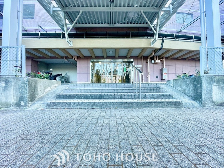 外観 【APPEARANCE】◆弾む思い◆我が家に帰る楽しみに、心掻き立てられる。心弾む。