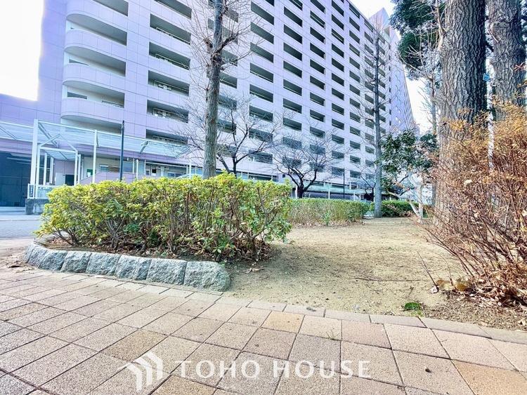 その他 【APPEARANCE】◆安らぎ◆整然と整備された街に風が吹き、木々が揺れる。絵にかいたような心安らぐ環境です。