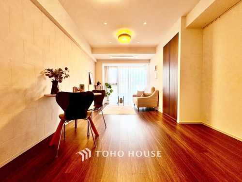 ブランズ神楽坂の物件画像