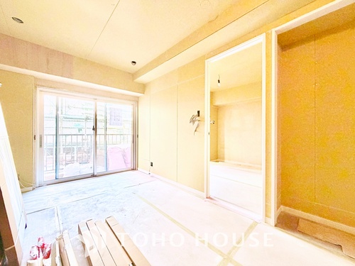 シャンボール三軒茶屋の物件画像