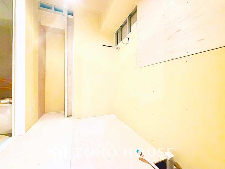 キッチン 毎日の料理が楽しくなる、使いやすいシステムキッチン。家事効率を高める設計です。