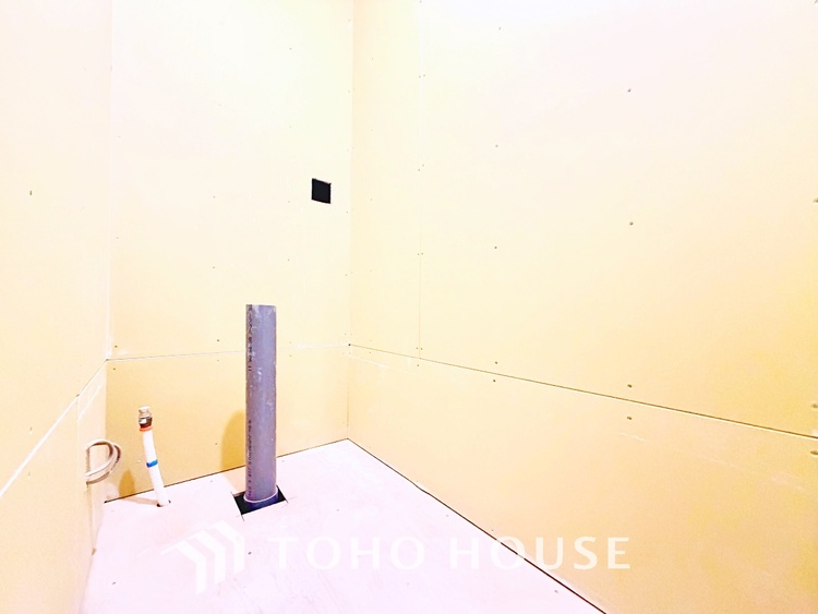 トイレ 毎日使う場所だからこそ、清潔で快適な空間を実現したトイレです。