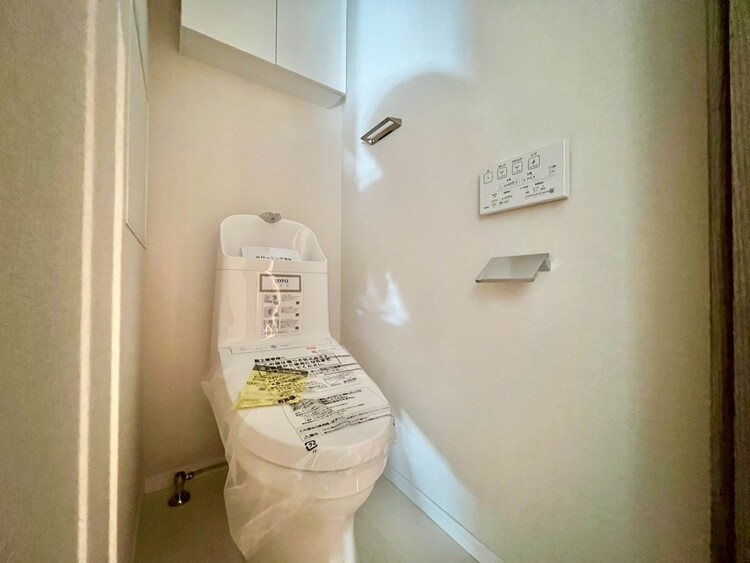 その他 清潔感の高いお手洗い。