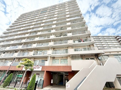 東大島ファミールハイツ１号館の物件画像