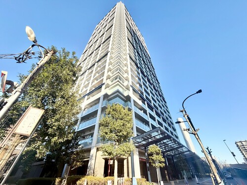 ベイクレストタワーの物件画像