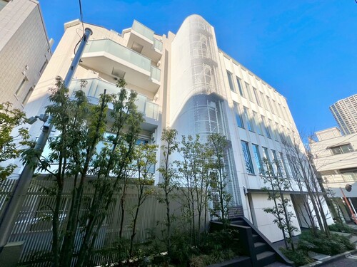 ピアース白金台三丁目の物件画像