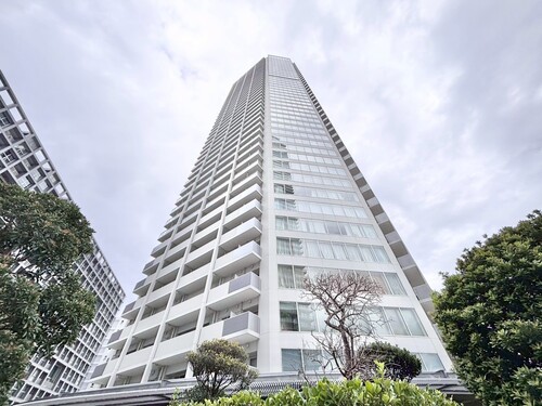 アップルタワー東京キャナルコートの物件画像