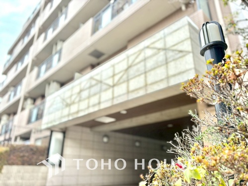 マイキャッスル練馬高野台の物件画像