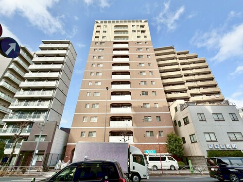 ネバーランド向島タイムズコートの物件画像