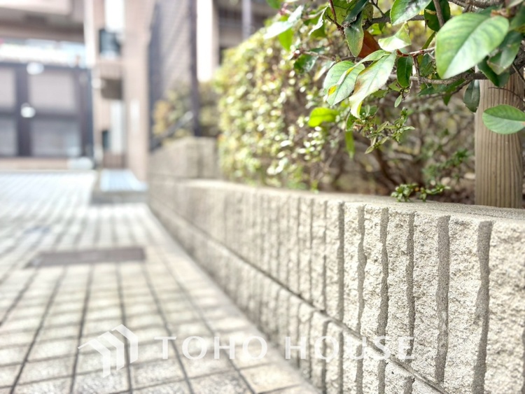 外観 【APPEARANCE】◆プライベートな時間◆家族のふれあいも大切にしつつ、自分の空間も大切にしたい。