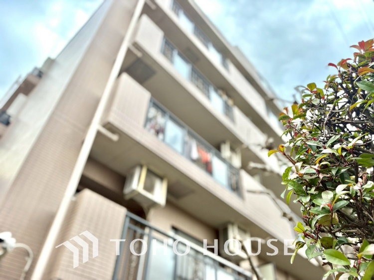 外観 【APPEARANCE】◆ここに帰る◆のが楽しみになる。煌びやかで笑顔溢れる毎日を。