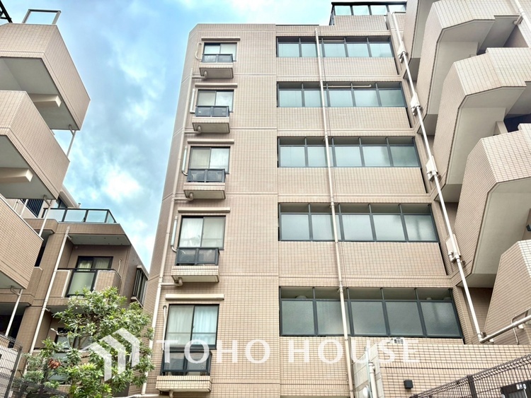 外観 【APPEARANCE】◆弾む思い◆我が家に帰る楽しみに、心掻き立てられる。心弾む。