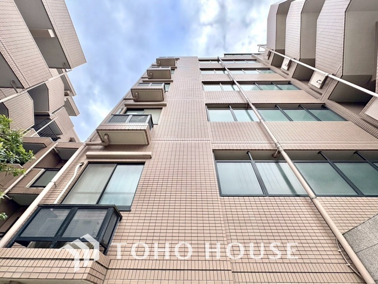 外観 【APPEARANCE】◆安らぎ◆整然と整備された街に風が吹き、木々が揺れる。絵にかいたような心安らぐ環境です。