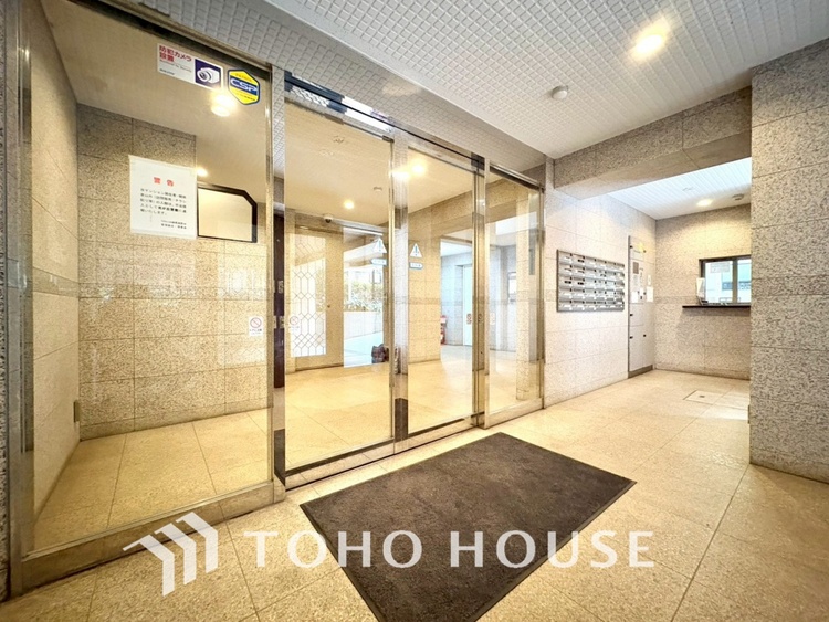 その他 【ENTRANCE】◆安心◆して歩ける。安心して家族の帰りを待てる。そんな安心を感じさせる住環境。