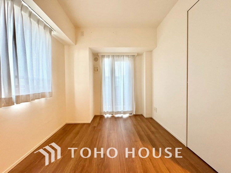 内装 一部リフォーム予定◆快適◆な暮らしに不可欠な収納スペース。快適さとともに思い出も詰まっていく。