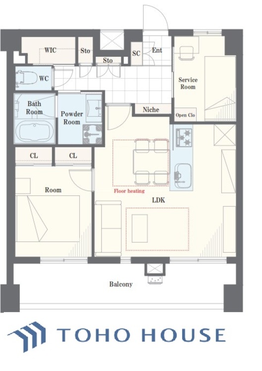 間取り 間取り図