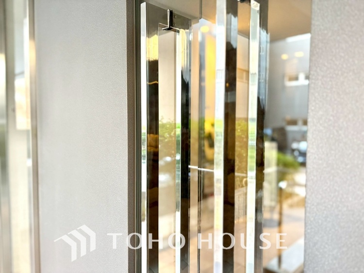 その他 【ENTRANCE】◆安心◆して歩ける。安心して家族の帰りを待てる。そんな安心を感じさせる住環境。