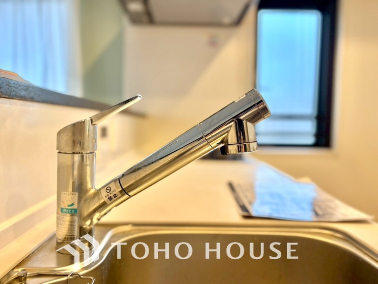 キッチン 一部リフォーム予定◆毎日の健康◆は美味しいお水から。そんな毎日を支えてくれるのが浄水器です。