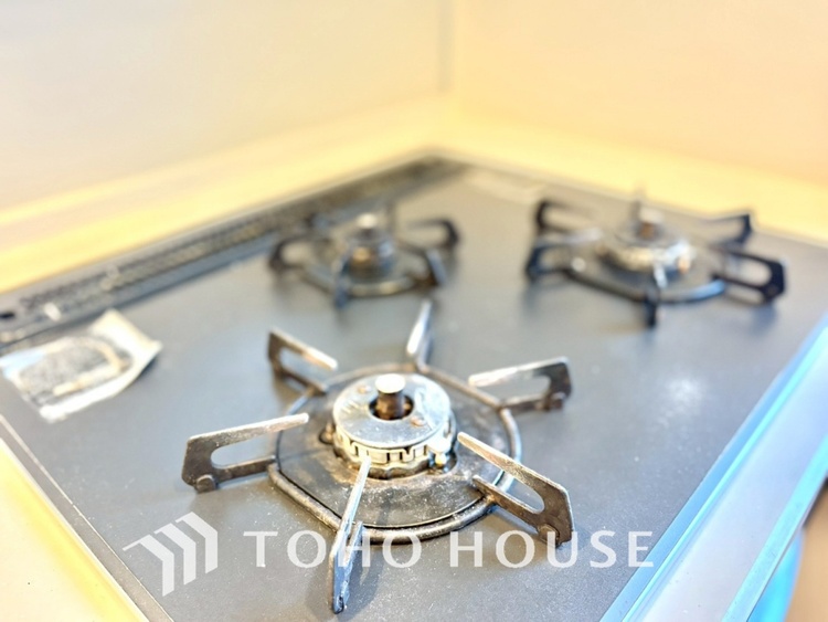 キッチン 一部リフォーム予定◆家族のおはよう◆の声を笑顔で迎えてあげられるシステムキッチン。朝ごはんが楽しみでちょっと早起きしたくなるんです。