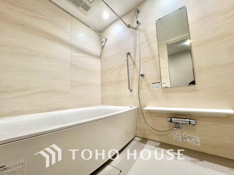 風呂 一部リフォーム予定◆プライベートな空間◆simpleだからrelaxできるんです。こころもからだもキレイさっぱり。