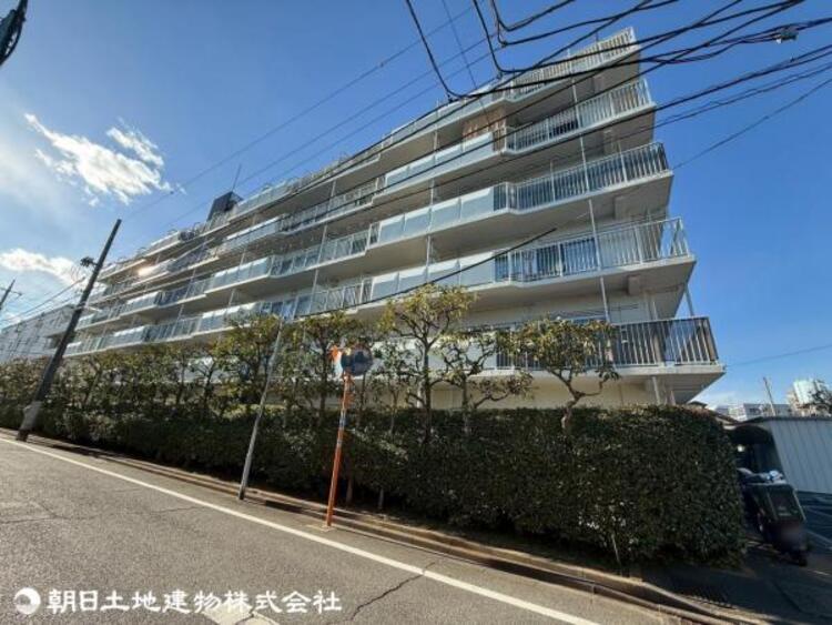 外観 【2026年01月撮影】