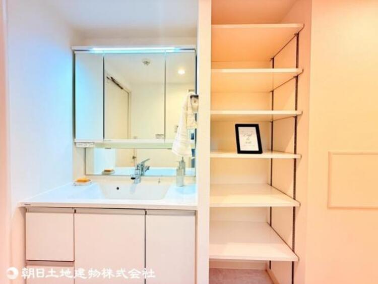 洗面 【2026年01月撮影】