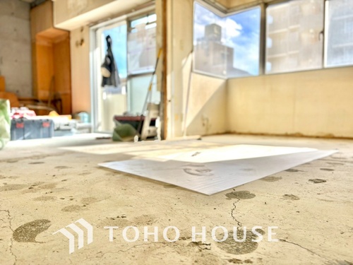 第2桜台ファミリーマンションの物件画像