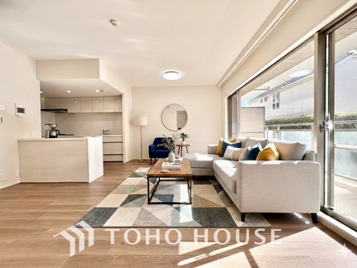 大泉学園パークホームズの物件画像