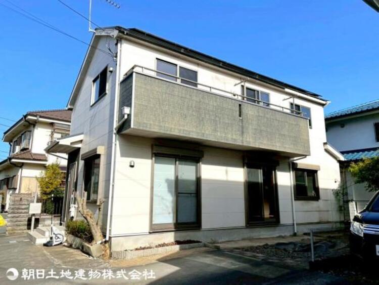 外観 【2026年01月撮影】