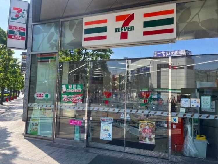 周辺 セブン-イレブン サザンスカイタワー八王子 サザンスカイタワー八王子店迄10ｍ
