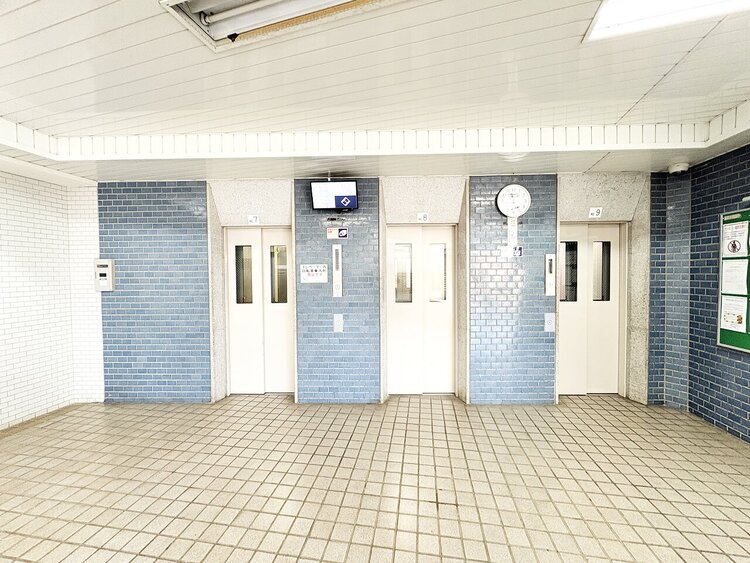 その他 エレベーターの管理も、きちんと行き届いてます。