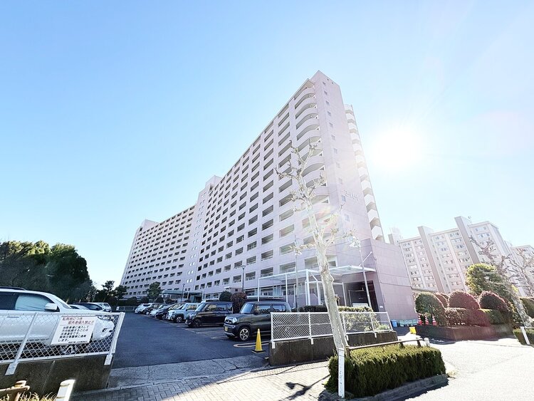 外観 現地に足をお運びいただいた際には、周辺散策などをお勧めいたします。