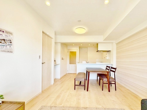 ライオンズマンション堀切菖蒲園の物件画像