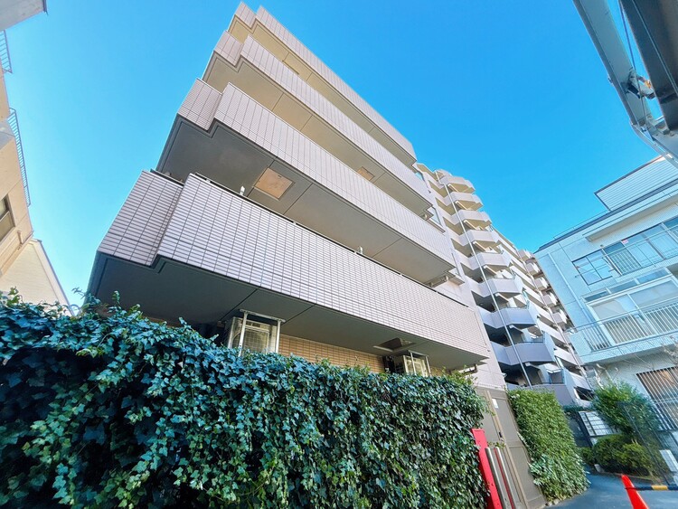 外観 現地に足をお運びいただいた際には、周辺散策などをお勧めいたします。