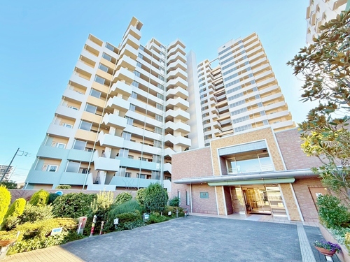 ライオンズタワー竹の塚ガーデンの物件画像