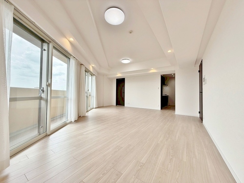 ライオンズタワー竹の塚ガーデンの物件画像