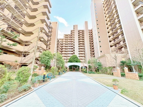 ヴィオスガーデン城山の物件画像