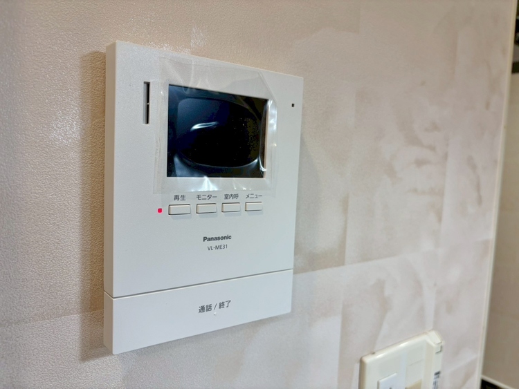 設備 快適と分かりやすさを合わせた優しい設計。「見える安心」をカタチにしました。