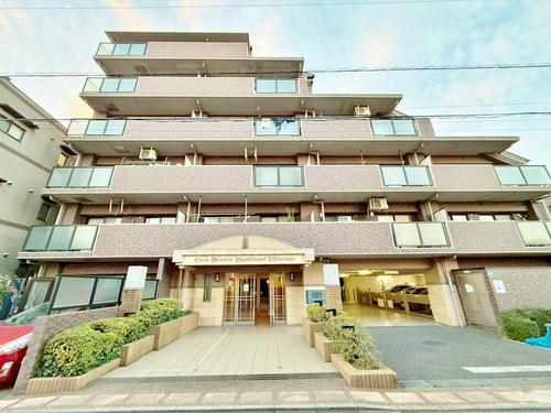 ライオンズマンション東葛西壱番館の物件画像