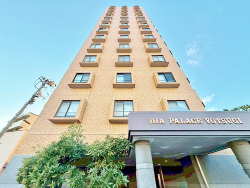 ダイアパレス四ツ木の物件画像