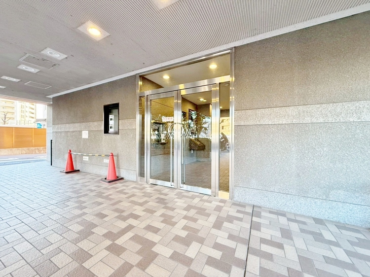 エントランス エントランスは、毎日の行き帰りで使う大事な空間です。