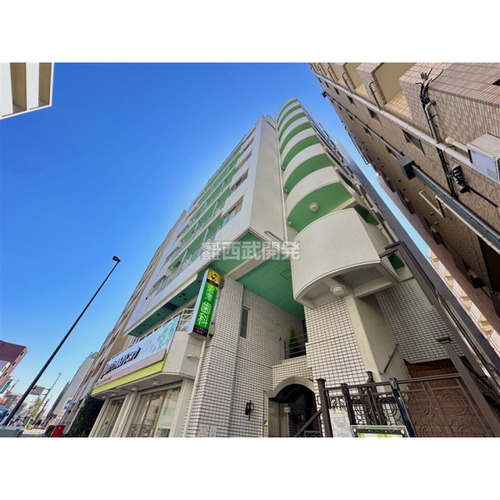 武蔵小金井スカイハイツの物件画像