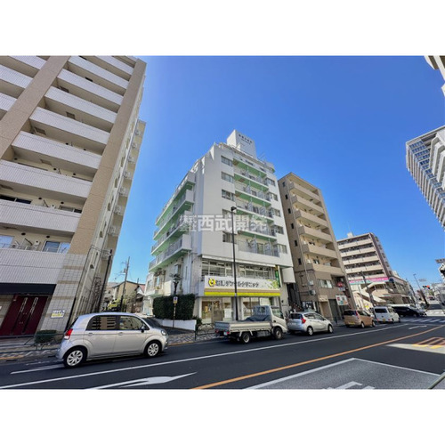 武蔵小金井スカイハイツの画像