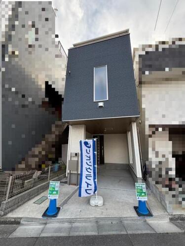 川崎区池上新町２丁目　中古一戸建ての物件画像