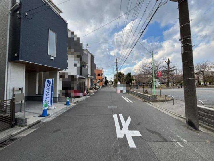 外観 現地外観写真